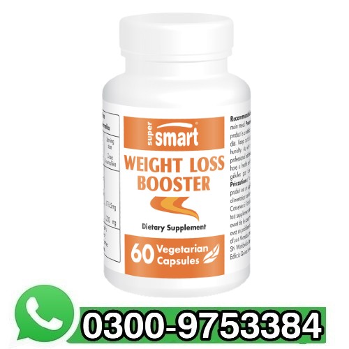 SuperSmart Weight Loss Booster in Pakistan