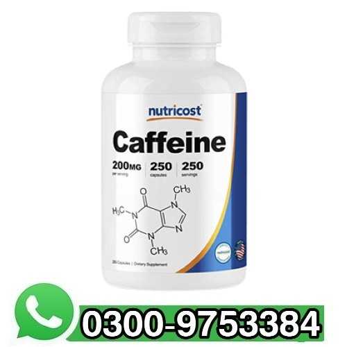Caffeine Pills (1)
