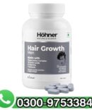Hohner Men Hair Growth Multivitamin